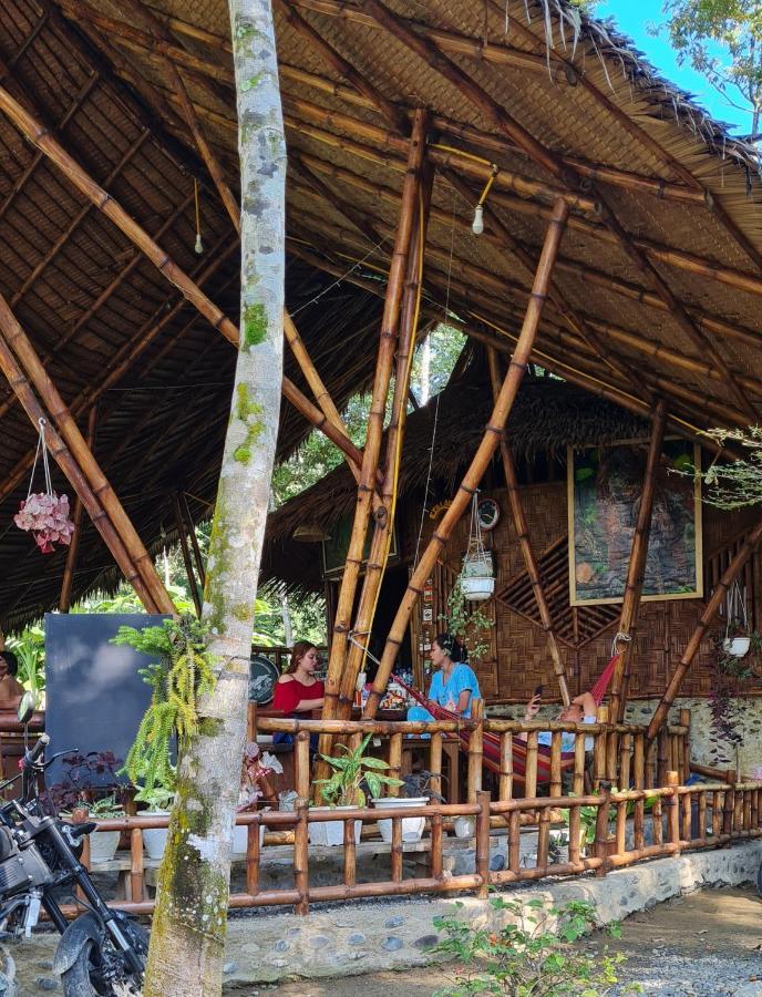 Etalauser Jungle Gate Ecoresort Bukit Lawang Buitenkant foto