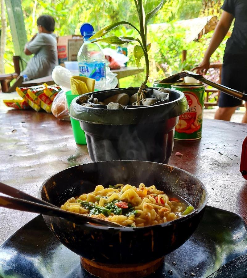 Etalauser Jungle Gate Ecoresort Bukit Lawang Buitenkant foto