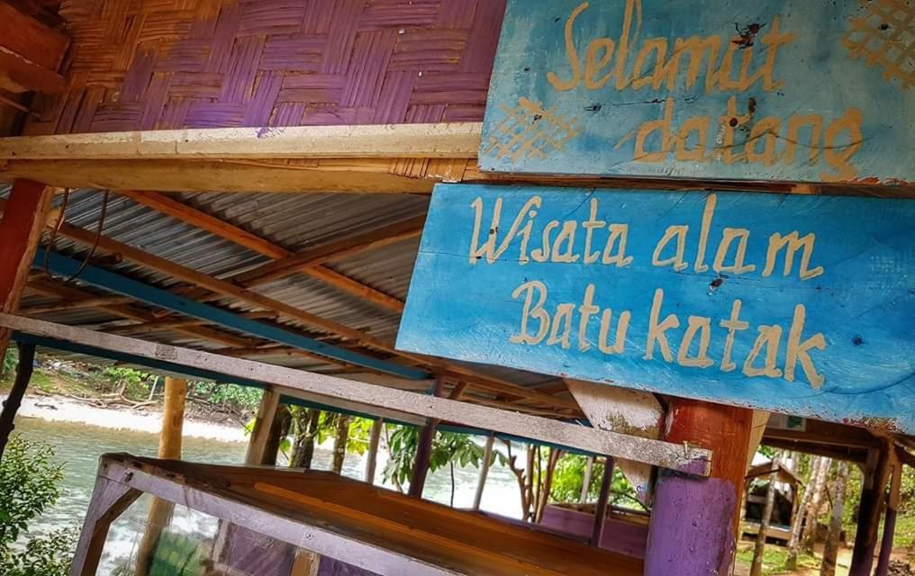 Etalauser Jungle Gate Ecoresort Bukit Lawang Buitenkant foto